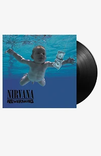 Nirvana Nevermind Vinyl Record