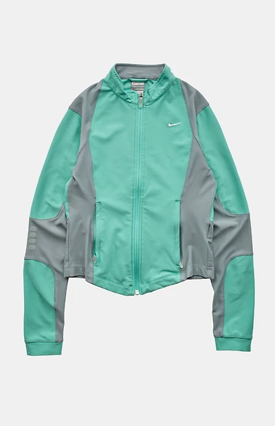 PS VINTAGE 2000s Y2k Workout Nike Jacket