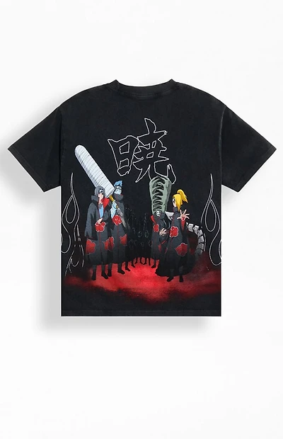 Naruto Akatsuki T-Shirt