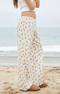 John Galt Teddy Sweatpants