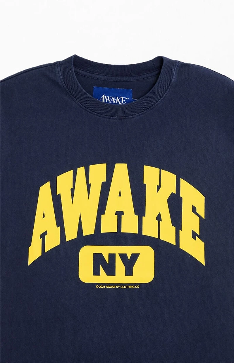 Awake NY Varsity T-Shirt