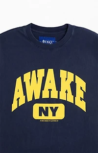 Awake NY Varsity T-Shirt