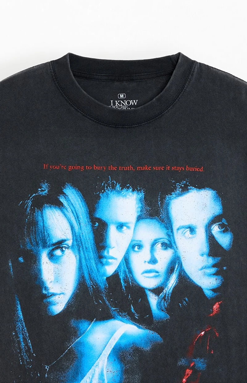 I Know What You Did Last Summer T-Shirt