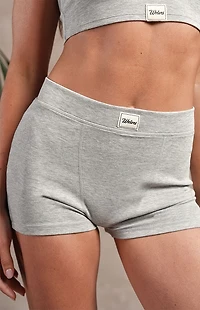 DARC SPORT ATHLETICS Active Jasmine Ribbed Boxer Shorts