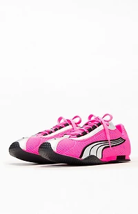 Puma Women's Pink H-Street OG Sneakers