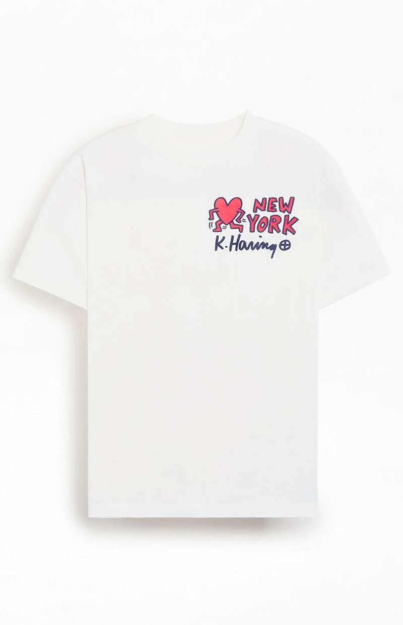 Keith Haring NYC T-Shirt