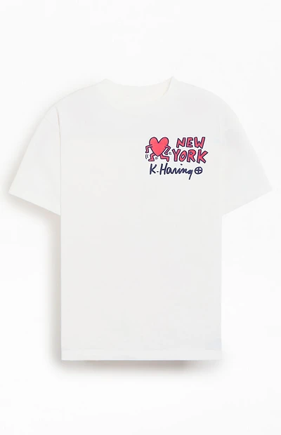 Keith Haring NYC T-Shirt