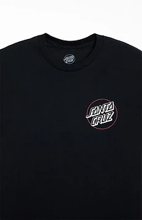 Santa Cruz Wooten Duo Inverse T-Shirt