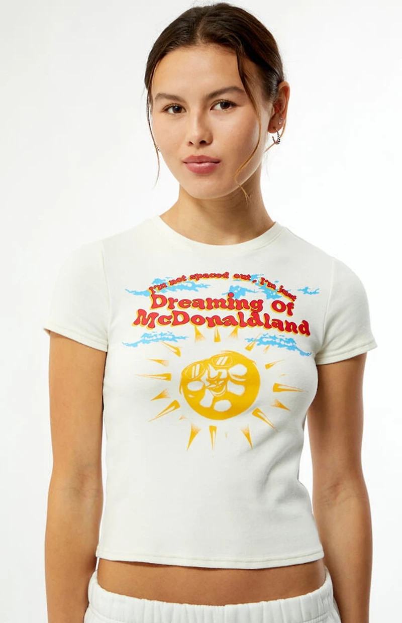 McDonaldland Dreaming Skimmer T-Shirt