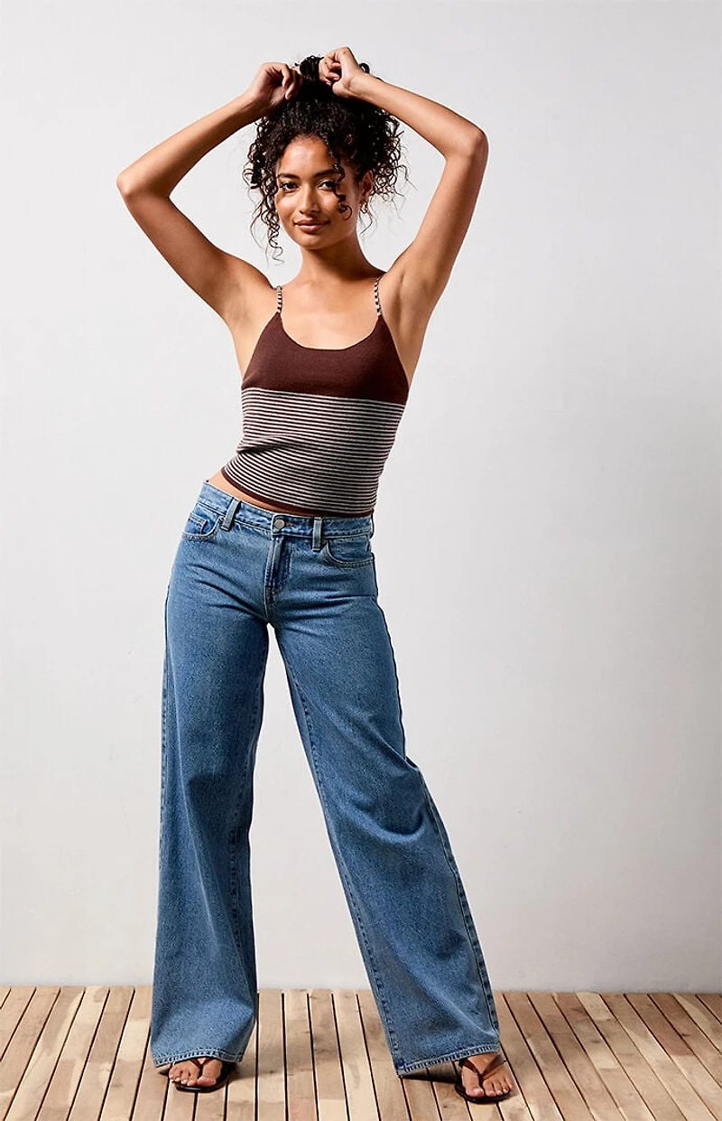 Your Favorite Roxana Sweater Tank Top