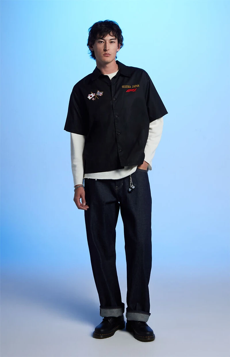 Formula 1 x Pacsun Suzuka Work Shirt