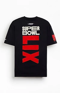 ProStandard Super Bowl 59 NOLA Drop Shoulder T-Shirt
