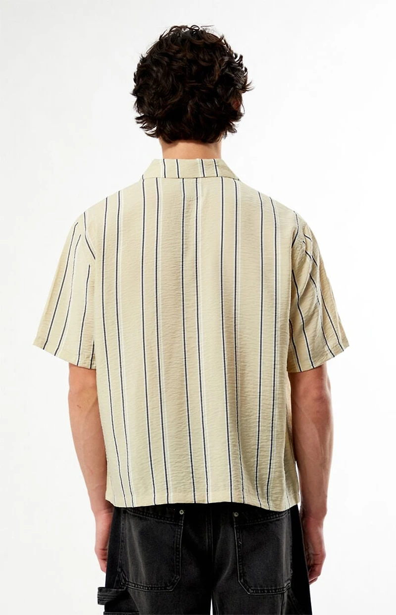 Pacsun Lisbon Camp Shirt