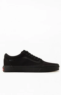 Vans Mono Black Old Skool Shoes