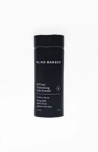 Blind Barber 80 Proof Texturizing Style Powder