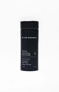 Blind Barber 80 Proof Texturizing Style Powder