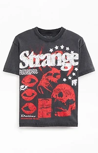 Pacsun Strange Oversized T-Shirt