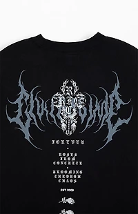 Civil Cross My Heart All Day T-Shirt