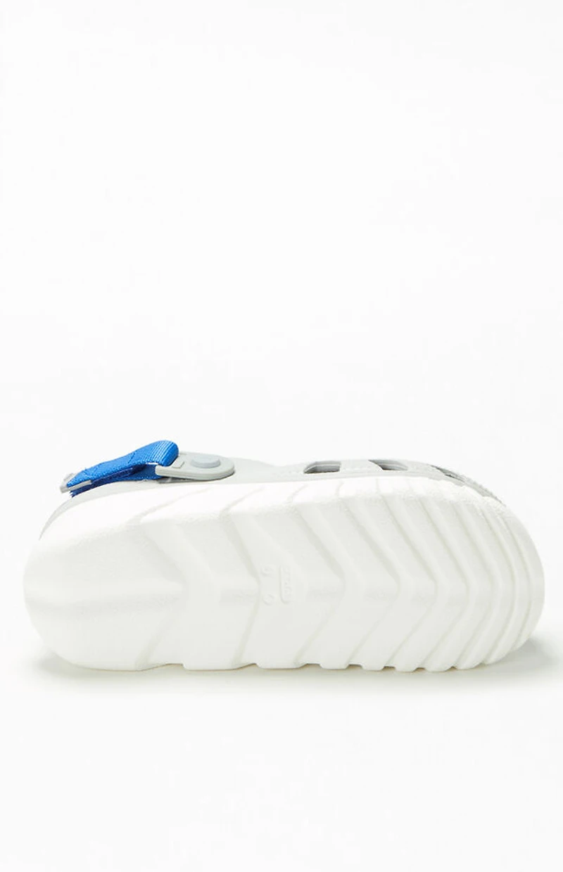 Crocs Kids Duet Max Clogs