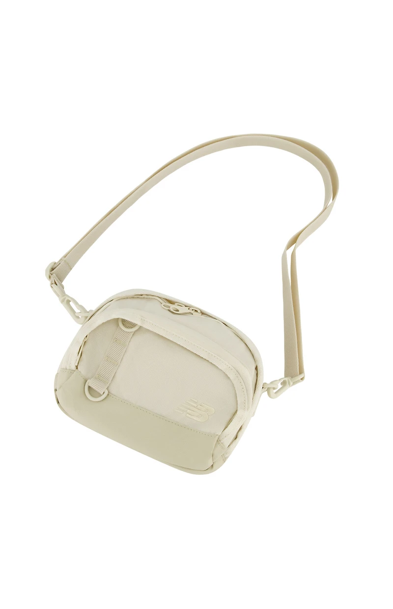 New Balance Off White Athletics Sling Bag