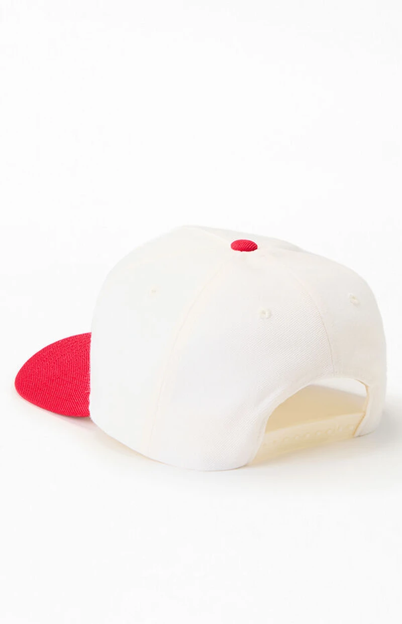 Brixton Linwood Netplus Snapback Hat
