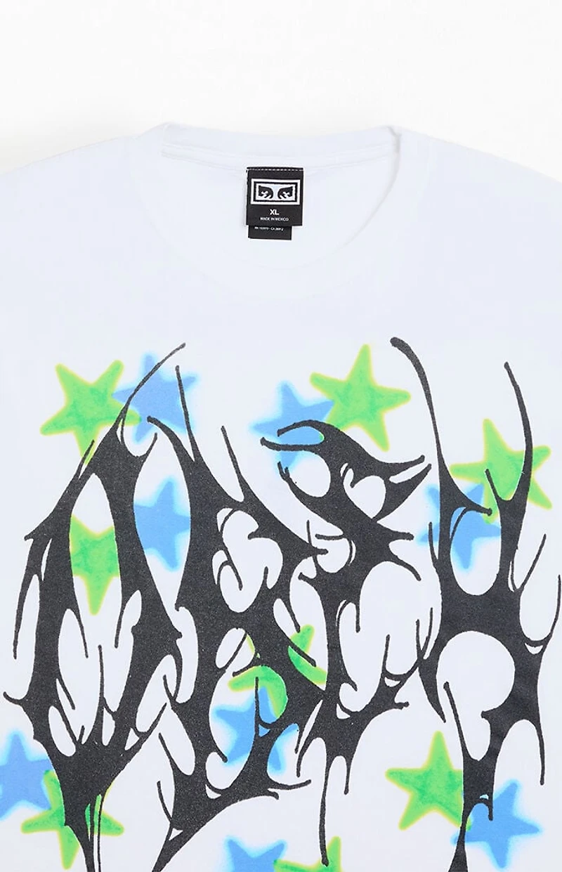 Obey Metal Stars T-Shirt