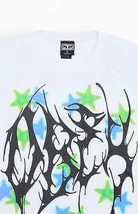 Obey Metal Stars T-Shirt