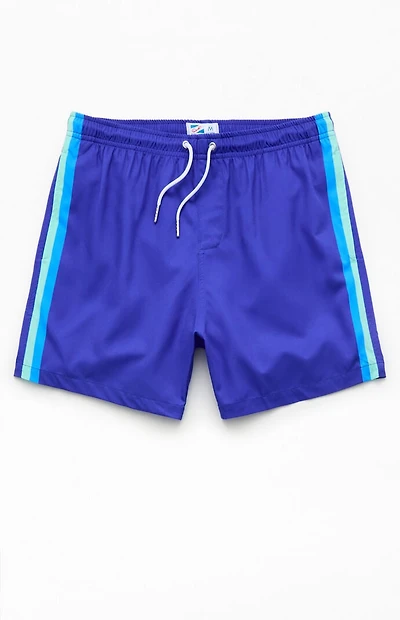 Bermies French Riviera 5" Swim Trunks