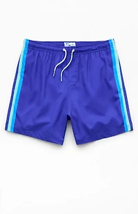 Bermies French Riviera 5" Swim Trunks