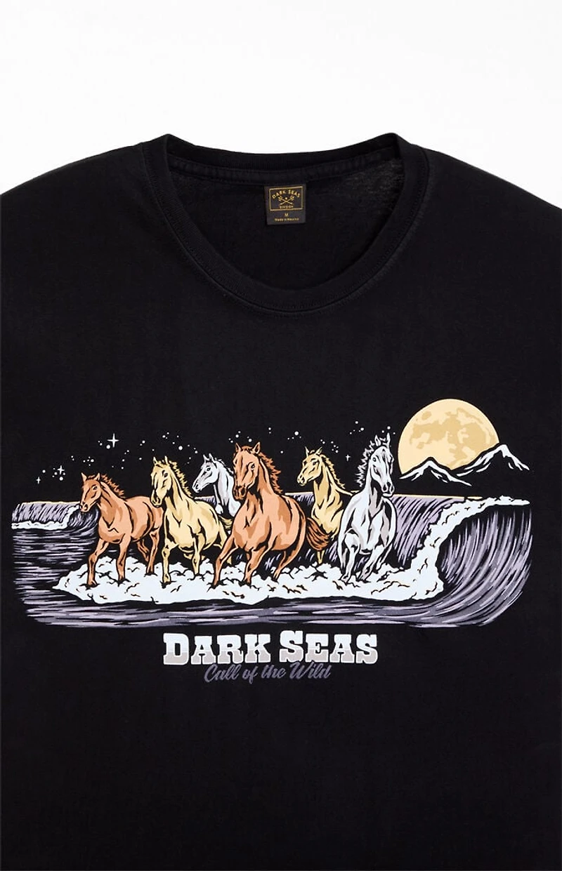 Dark Seas Wave Runners T-Shirt
