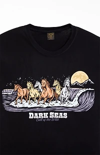Dark Seas Wave Runners T-Shirt