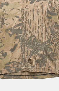 PS VINTAGE '90s Camo Baby Top