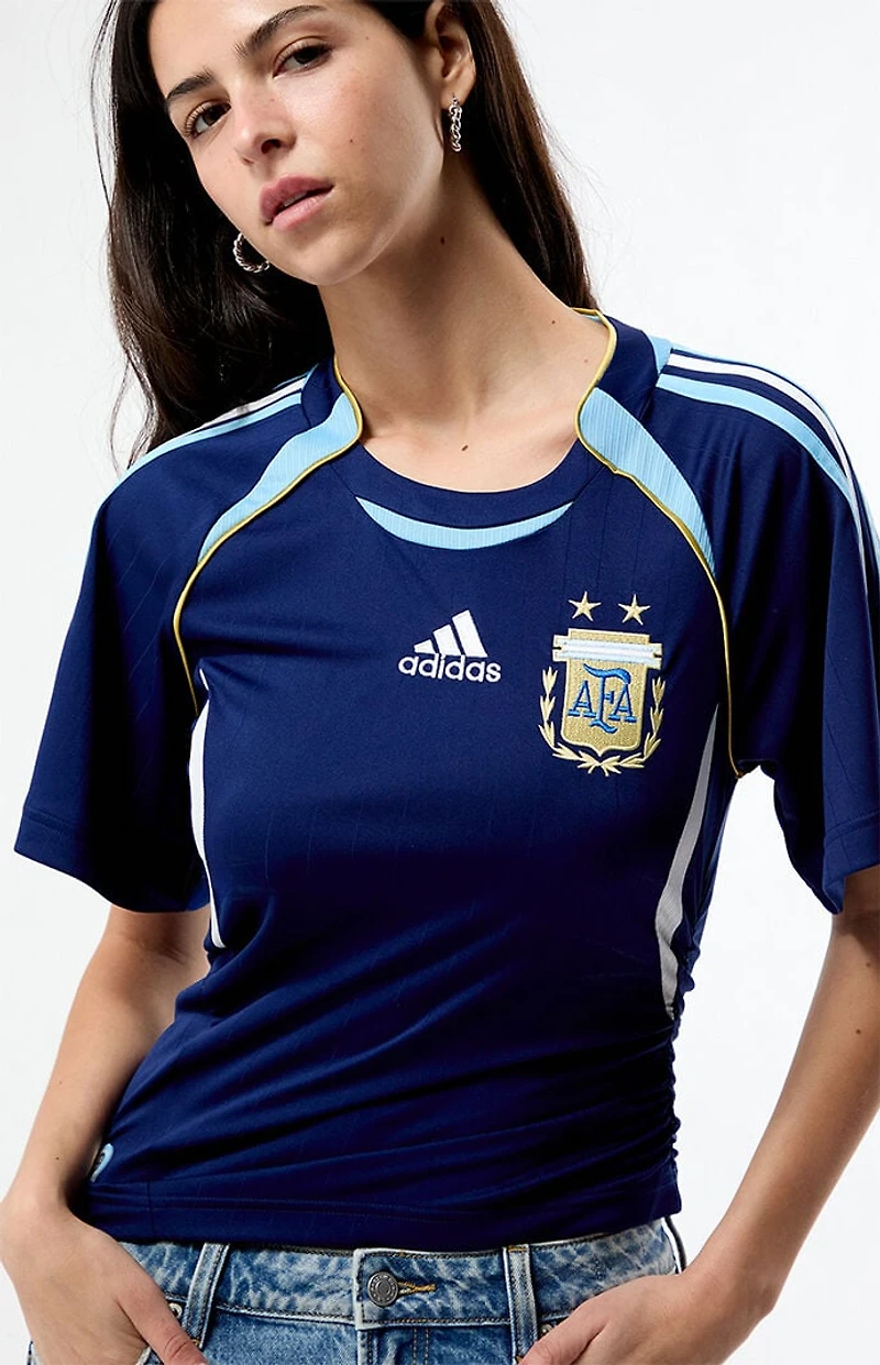 adidas FIFA World Cup Argentina Short Sleeve Soccer Jersey