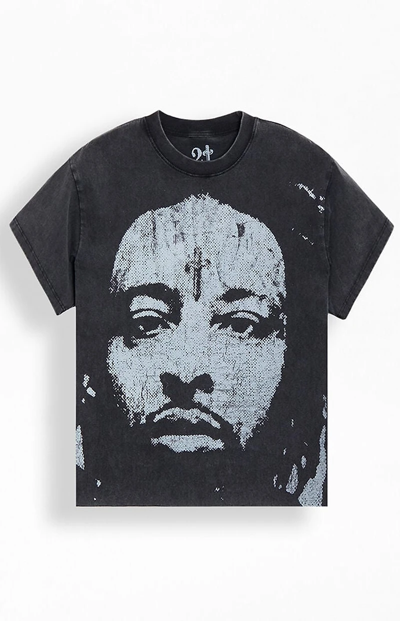 21 Savage Big Face T-Shirt