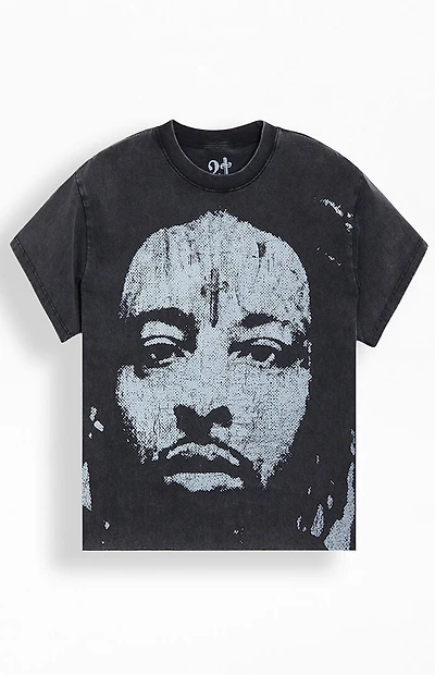 21 Savage Big Face T-Shirt
