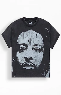 21 Savage Big Face T-Shirt