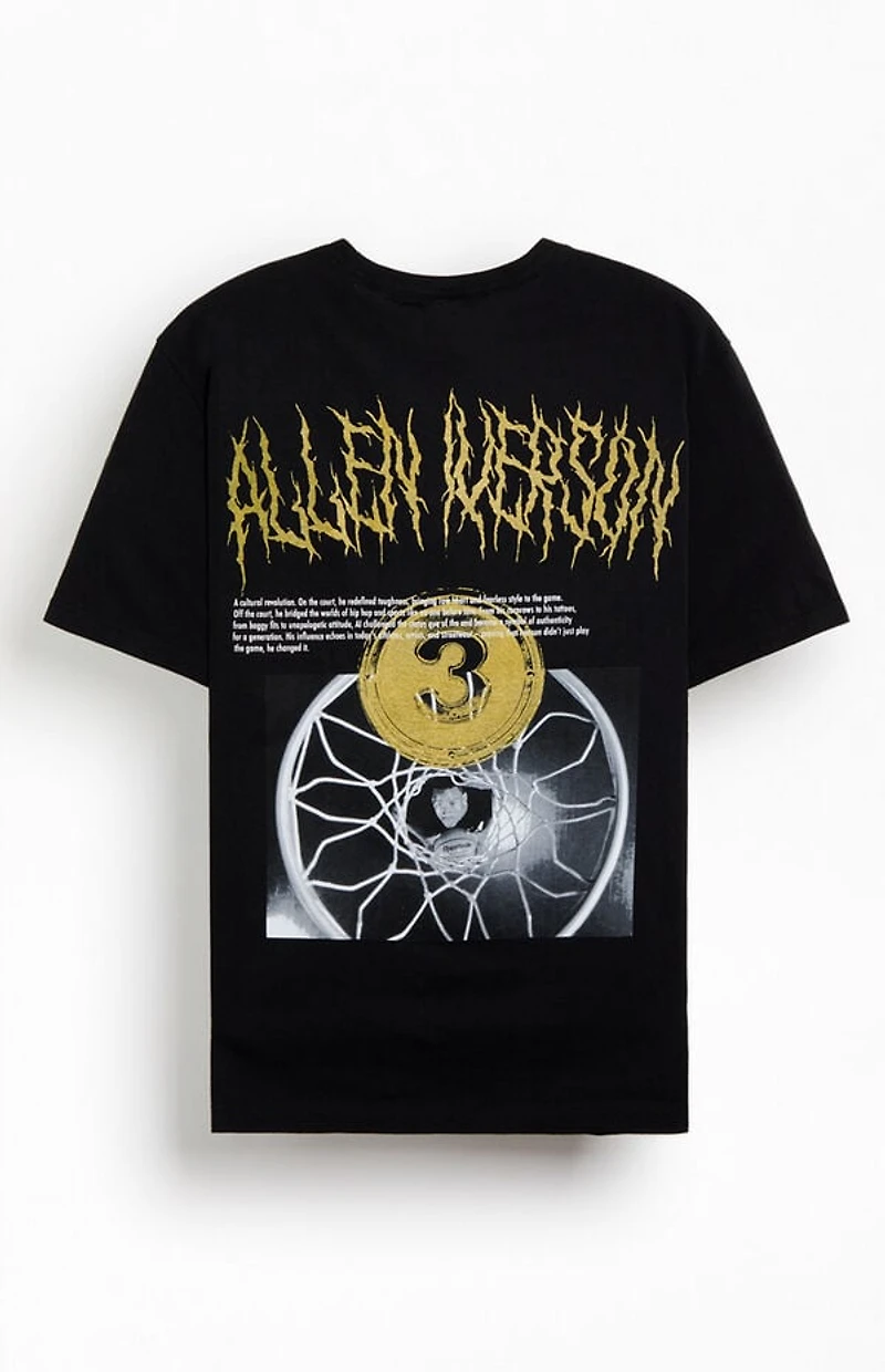 Allen Iverson Talk Less T-Shirt