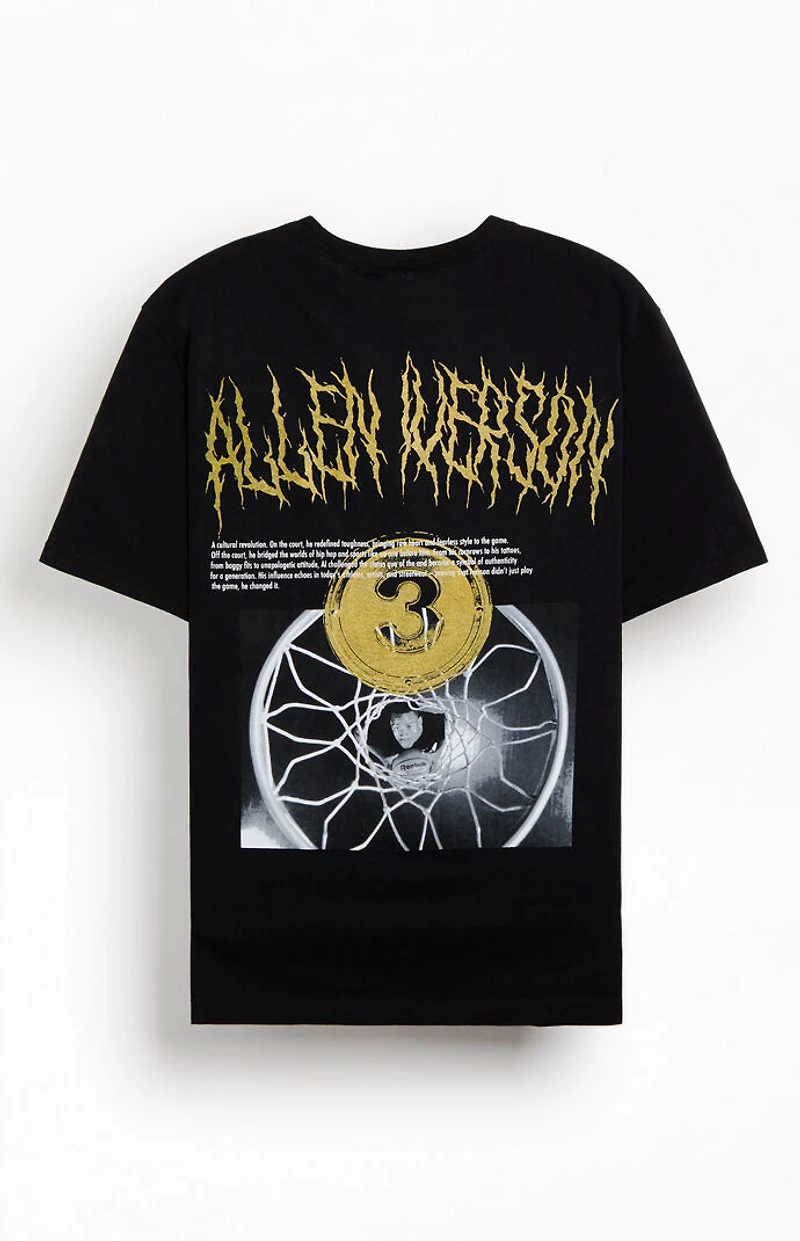 Allen Iverson Talk Less T-Shirt