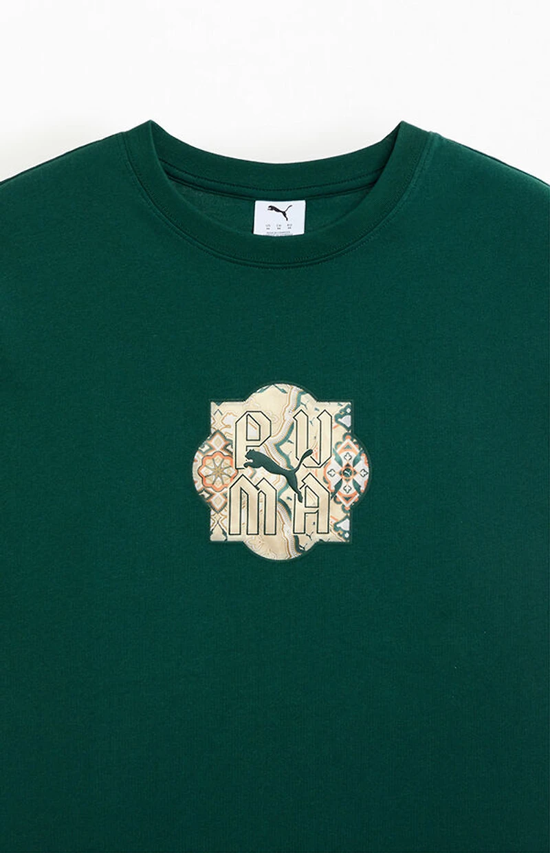 Puma Vintage Prep T-Shirt