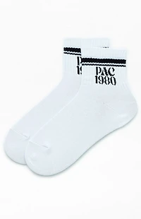Pacsun PAC 1980 Quarter Socks
