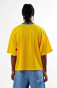 FORD Logo And Stars Mesh Jersey