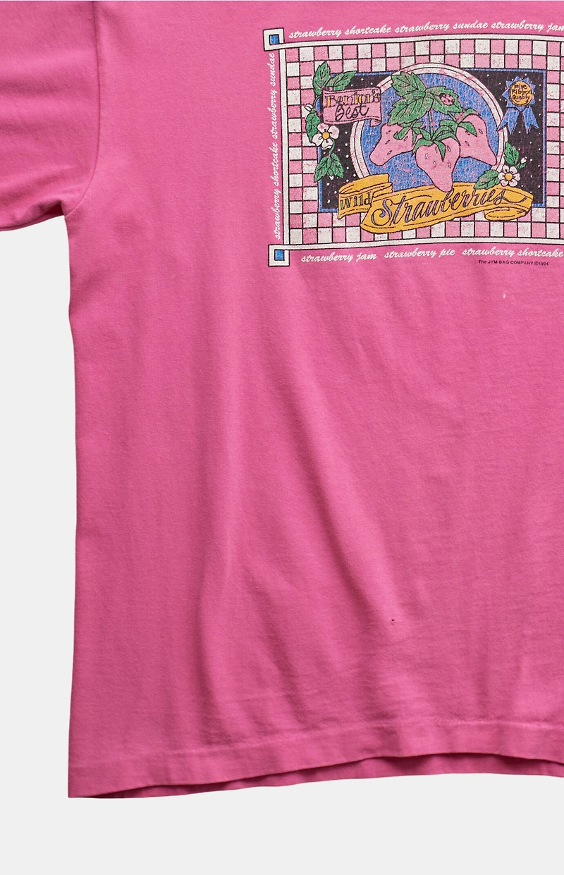 PS VINTAGE '90s Wild Strawberries T-Shirt