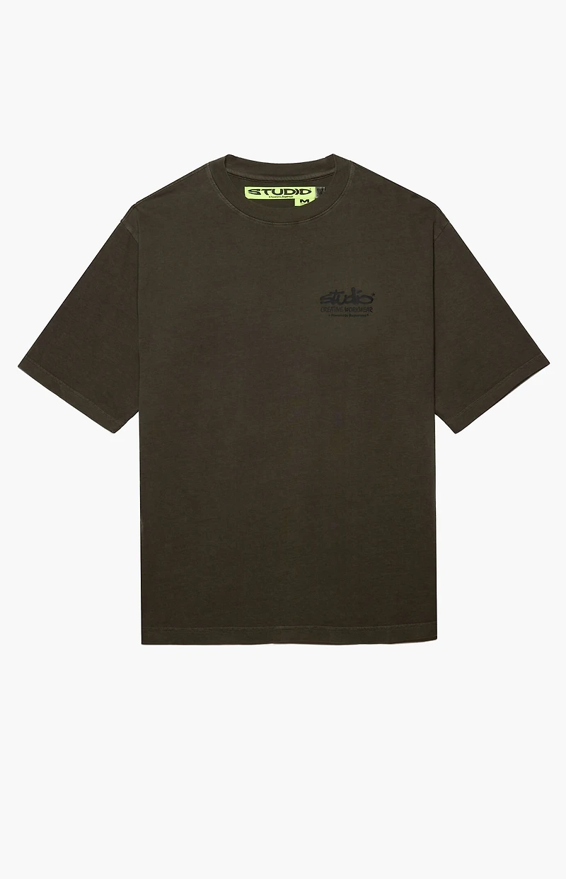 Studio by Supervsn Third Eye T-Shirt