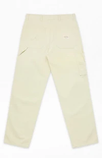 Awake NY Cream Painter Pants