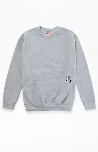 The Met x Pacsun Kids Cloisters Crewneck Sweatshirt