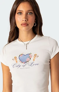 Edikted City Lovers T-Shirt