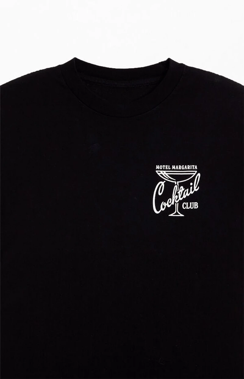 Motel Margarita Cocktail Club T-Shirt