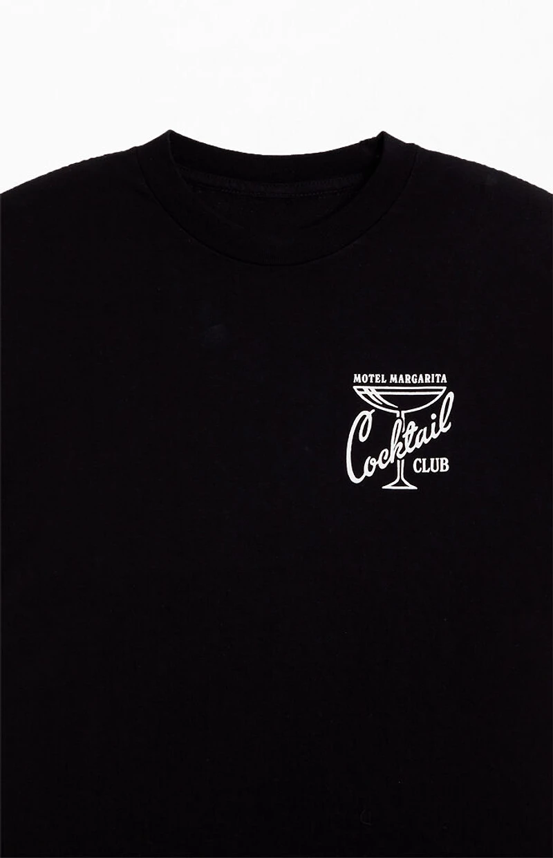 Motel Margarita Cocktail Club T-Shirt