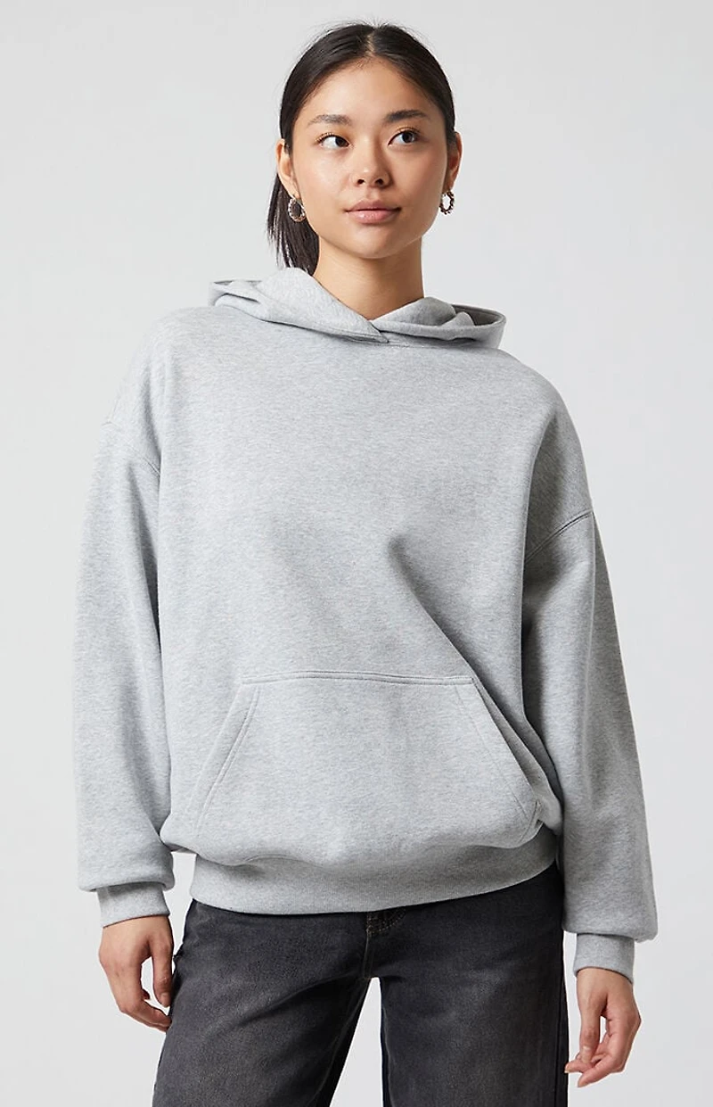 Pacsun Core Washed Pullover Hoodie