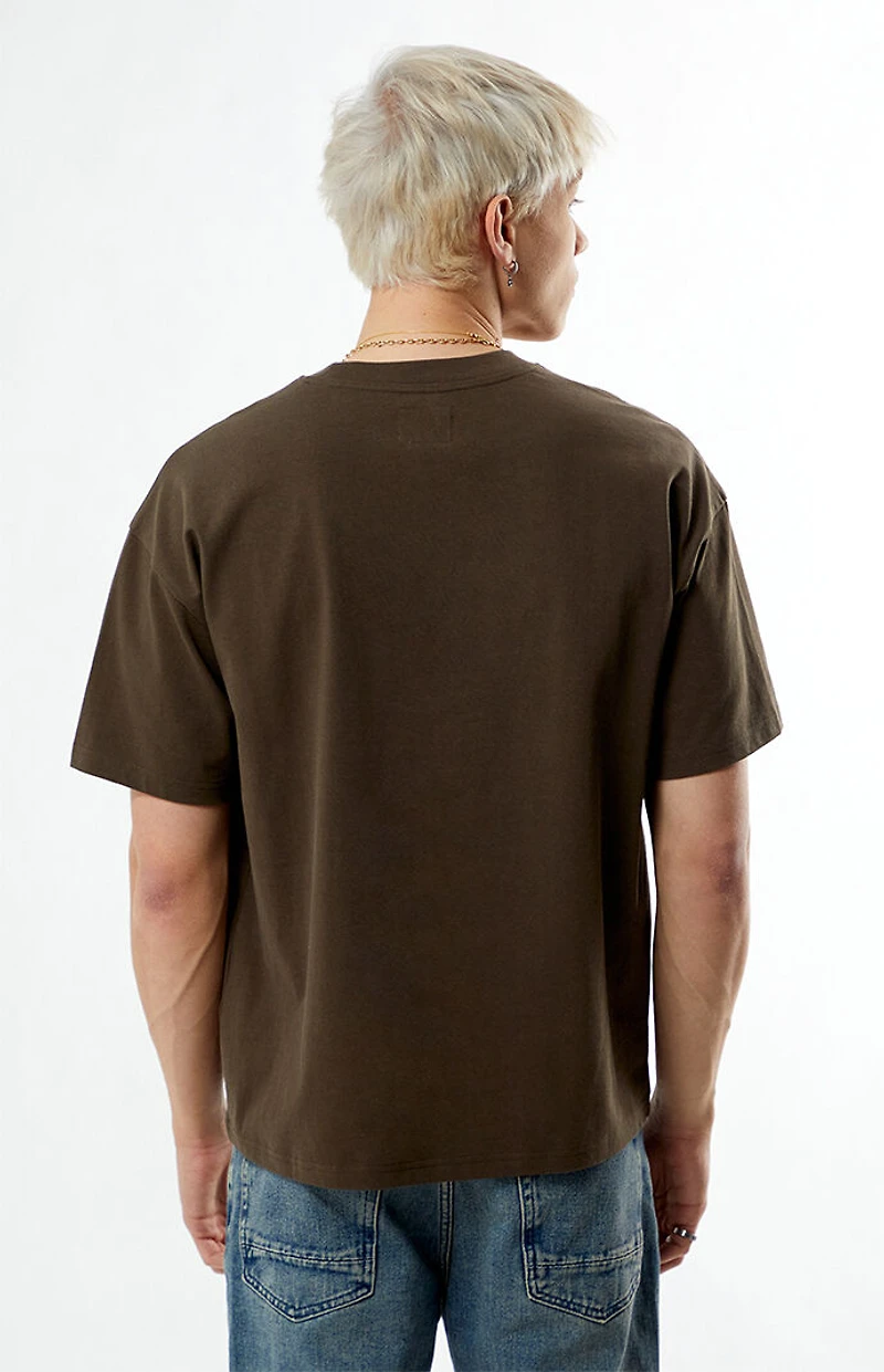 Pacsun Rotation Embroidered T-Shirt